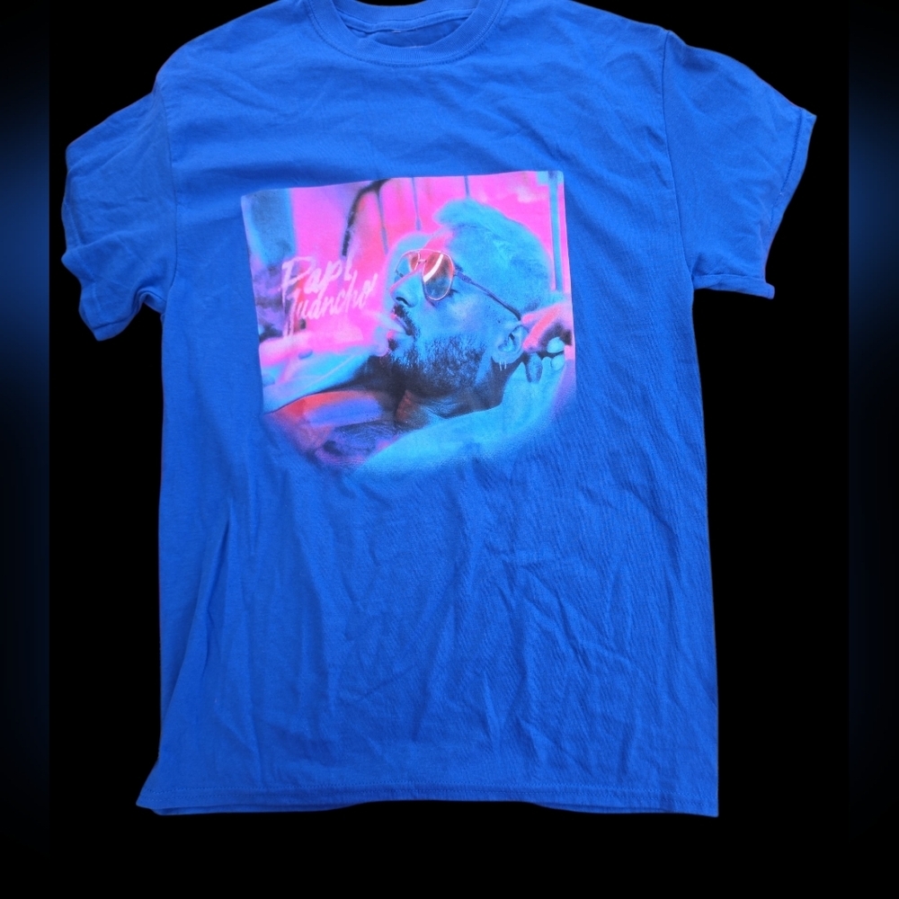 Papi Juancho Album Tee Size Medium - Picture 1 of 3